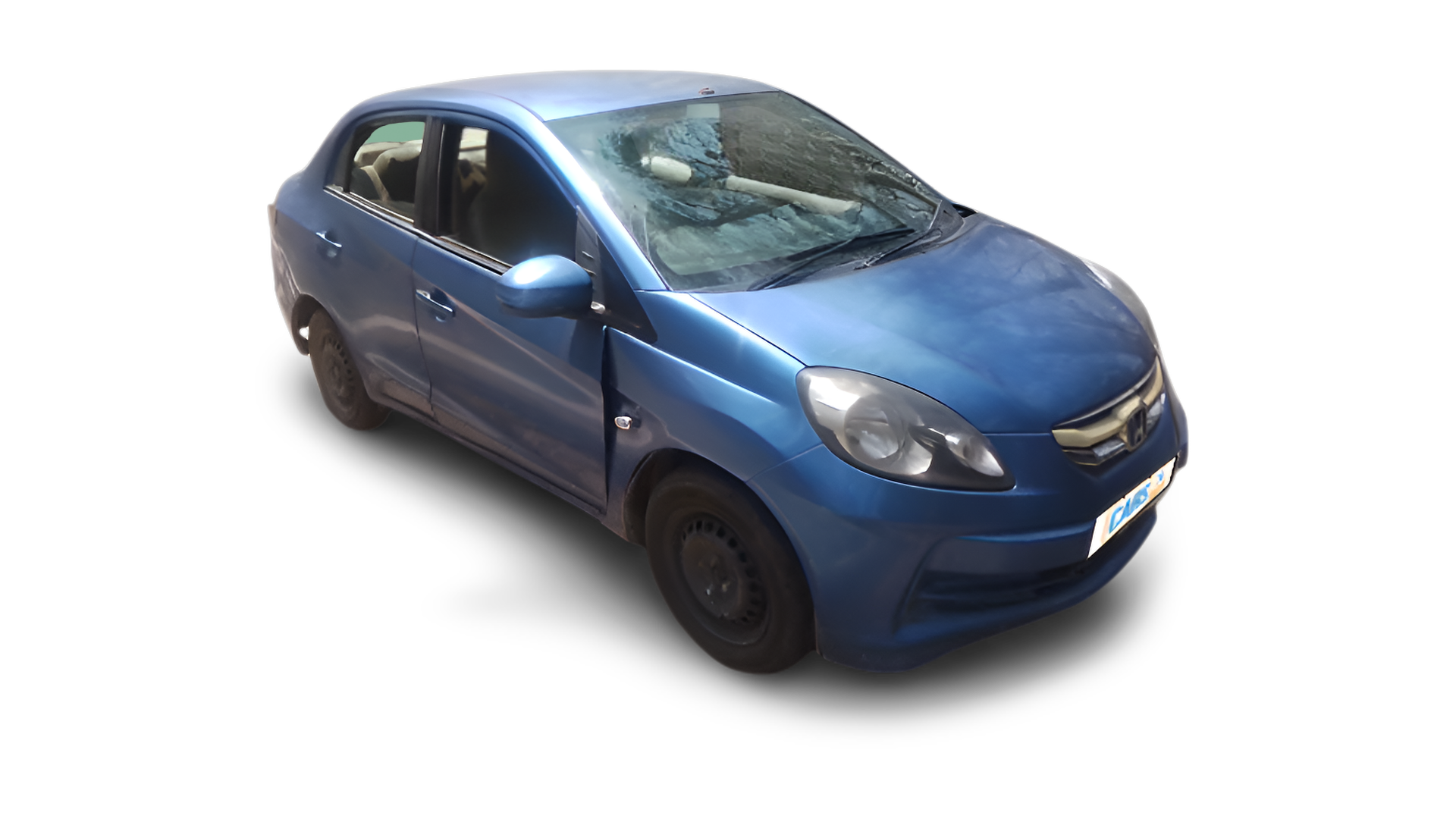 2015 Honda Amaze - Sedan - Petrol - Manual - ₹2.60 lakh